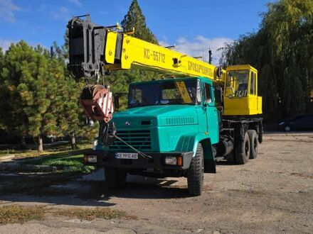 КрАЗ 250, об'ємом двигуна 14.86 л та пробігом 0 тис. км за 52000 $, фото 1 на Automoto.ua