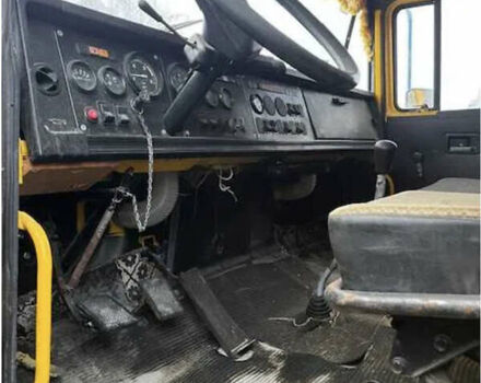 Жовтий КрАЗ 250, об'ємом двигуна 14.86 л та пробігом 0 тис. км за 9000 $, фото 3 на Automoto.ua