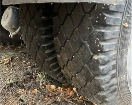 Жовтий КрАЗ 250, об'ємом двигуна 14.86 л та пробігом 0 тис. км за 9000 $, фото 6 на Automoto.ua