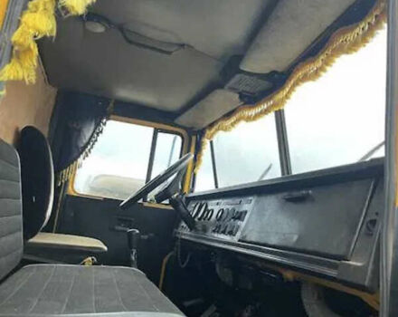 Жовтий КрАЗ 250, об'ємом двигуна 14.86 л та пробігом 0 тис. км за 9000 $, фото 4 на Automoto.ua