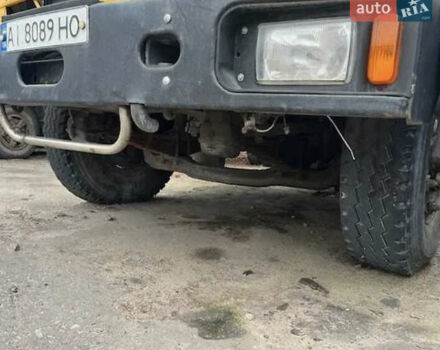 Жовтий КрАЗ 250, об'ємом двигуна 14.86 л та пробігом 0 тис. км за 9000 $, фото 1 на Automoto.ua