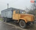Желтый КрАЗ 250, объемом двигателя 14.86 л и пробегом 100 тыс. км за 3900 $, фото 1 на Automoto.ua