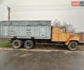 Желтый КрАЗ 250, объемом двигателя 14.86 л и пробегом 100 тыс. км за 3900 $, фото 1 на Automoto.ua