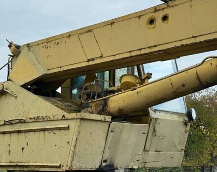 Желтый КрАЗ 250, объемом двигателя 14.86 л и пробегом 0 тыс. км за 11000 $, фото 5 на Automoto.ua