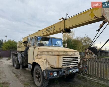 Желтый КрАЗ 250, объемом двигателя 14.86 л и пробегом 0 тыс. км за 11000 $, фото 4 на Automoto.ua