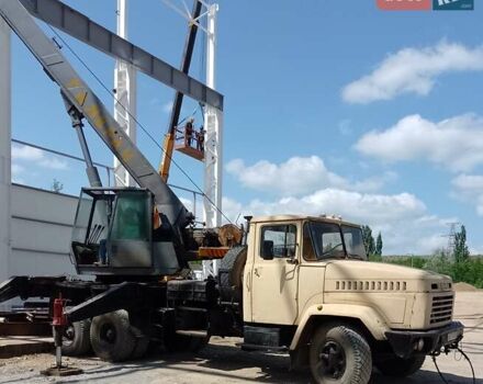 Жовтий КрАЗ 250, об'ємом двигуна 14.86 л та пробігом 0 тис. км за 10000 $, фото 1 на Automoto.ua