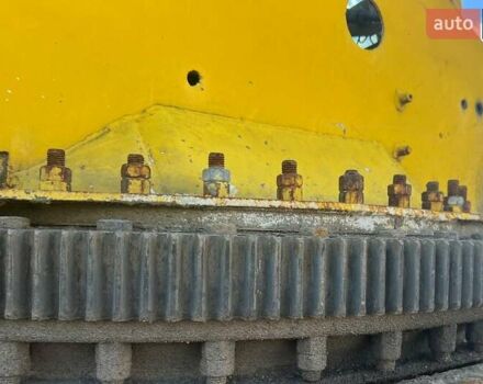 Желтый КрАЗ 250, объемом двигателя 14.86 л и пробегом 11 тыс. км за 23000 $, фото 5 на Automoto.ua
