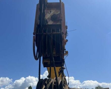 Желтый КрАЗ 250, объемом двигателя 14.86 л и пробегом 11 тыс. км за 23000 $, фото 8 на Automoto.ua