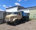 Жовтий КрАЗ 250, об'ємом двигуна 14.86 л та пробігом 100 тис. км за 6400 $, фото 1 на Automoto.ua