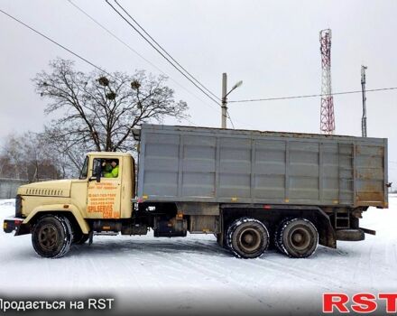 Жовтий КрАЗ 250, об'ємом двигуна 14.9 л та пробігом 1 тис. км за 16500 $, фото 3 на Automoto.ua