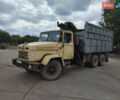 Желтый КрАЗ 250, объемом двигателя 14.86 л и пробегом 150 тыс. км за 11000 $, фото 3 на Automoto.ua