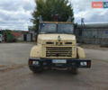 Желтый КрАЗ 250, объемом двигателя 14.86 л и пробегом 150 тыс. км за 11000 $, фото 8 на Automoto.ua