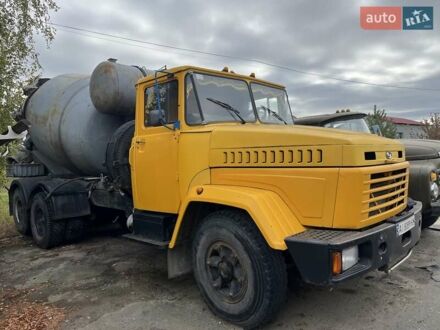 КрАЗ 250 1992 в Борисполе на Automoto.ua Желтый КрАЗ 250, объемом двигателя 14.86 л и пробегом 0 тыс. км за 9000 $, фото 1 на Automoto.ua