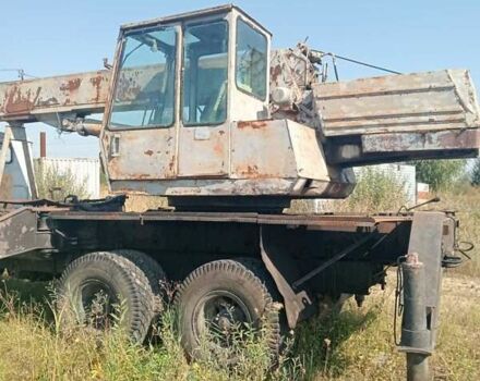 Серый КрАЗ 250, объемом двигателя 14.9 л и пробегом 113 тыс. км за 9600 $, фото 3 на Automoto.ua