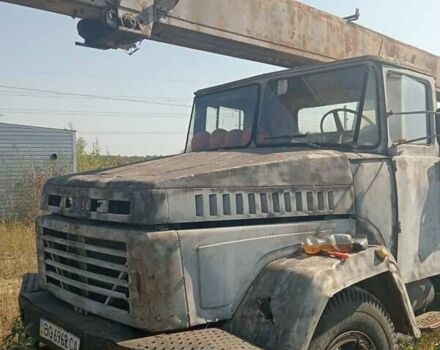 Серый КрАЗ 250, объемом двигателя 14.9 л и пробегом 113 тыс. км за 9600 $, фото 1 на Automoto.ua