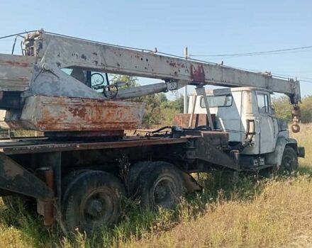 Серый КрАЗ 250, объемом двигателя 14.9 л и пробегом 113 тыс. км за 9600 $, фото 4 на Automoto.ua