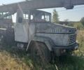 Серый КрАЗ 250, объемом двигателя 14.9 л и пробегом 113 тыс. км за 9800 $, фото 1 на Automoto.ua