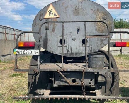 Зеленый КрАЗ 250, объемом двигателя 14.86 л и пробегом 1 тыс. км за 25000 $, фото 4 на Automoto.ua