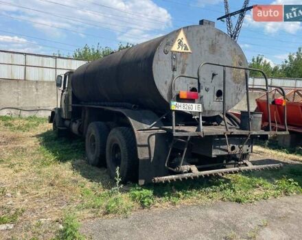 Зеленый КрАЗ 250, объемом двигателя 14.86 л и пробегом 1 тыс. км за 25000 $, фото 3 на Automoto.ua