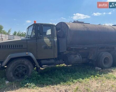 Зеленый КрАЗ 250, объемом двигателя 14.86 л и пробегом 1 тыс. км за 25000 $, фото 2 на Automoto.ua