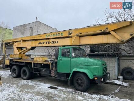 КрАЗ 250 2011 у Дніпро (Дніпропетровську) на Automoto.ua Зелений КрАЗ 250, об'ємом двигуна 0 л та пробігом 5 тис. км за 25000 $, фото 1 на Automoto.ua