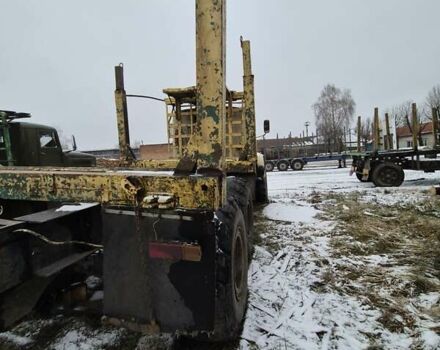 КрАЗ 255, объемом двигателя 0 л и пробегом 995 тыс. км за 6500 $, фото 2 на Automoto.ua