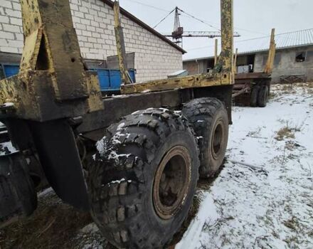 КрАЗ 255, объемом двигателя 0 л и пробегом 995 тыс. км за 6500 $, фото 5 на Automoto.ua