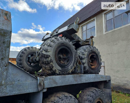 КрАЗ 255, об'ємом двигуна 0 л та пробігом 10 тис. км за 10500 $, фото 2 на Automoto.ua