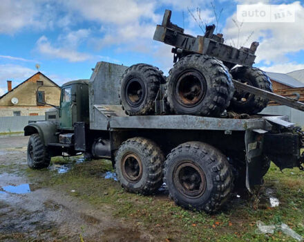 КрАЗ 255, об'ємом двигуна 0 л та пробігом 10 тис. км за 10500 $, фото 3 на Automoto.ua