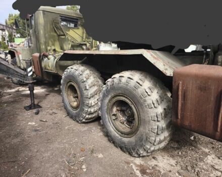 КрАЗ 255, объемом двигателя 0 л и пробегом 0 тыс. км за 5000 $, фото 5 на Automoto.ua