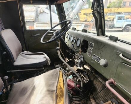 КрАЗ 255, объемом двигателя 0 л и пробегом 0 тыс. км за 5000 $, фото 4 на Automoto.ua