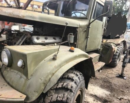 КрАЗ 255, объемом двигателя 0 л и пробегом 0 тыс. км за 5000 $, фото 6 на Automoto.ua