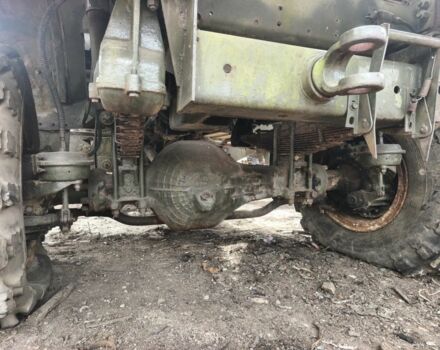 КрАЗ 255, объемом двигателя 0 л и пробегом 0 тыс. км за 5000 $, фото 3 на Automoto.ua