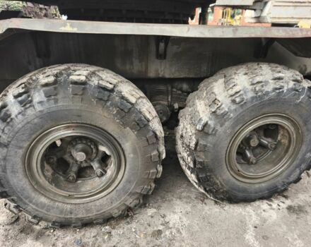 КрАЗ 255, объемом двигателя 0 л и пробегом 0 тыс. км за 5000 $, фото 7 на Automoto.ua