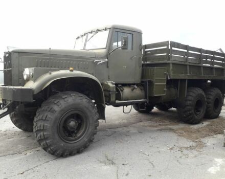 КрАЗ 255, объемом двигателя 0 л и пробегом 0 тыс. км за 22000 $, фото 3 на Automoto.ua
