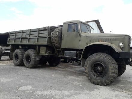 КрАЗ 255, объемом двигателя 0 л и пробегом 0 тыс. км за 22000 $, фото 1 на Automoto.ua