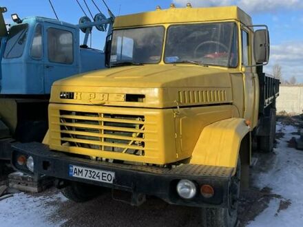 КрАЗ 255, объемом двигателя 0 л и пробегом 100 тыс. км за 5000 $, фото 1 на Automoto.ua