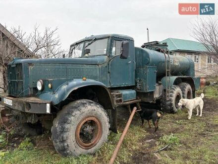 КрАЗ 255, об'ємом двигуна 14.86 л та пробігом 15 тис. км за 7095 $, фото 1 на Automoto.ua