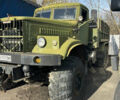 Зеленый КрАЗ 255, объемом двигателя 14.86 л и пробегом 29 тыс. км за 12000 $, фото 1 на Automoto.ua