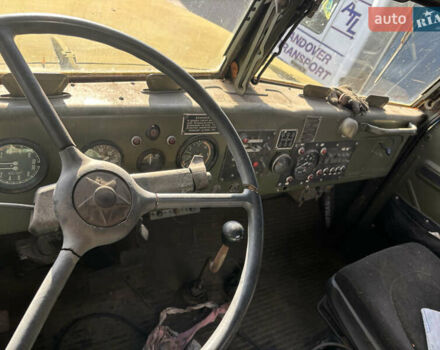 Зеленый КрАЗ 255, объемом двигателя 14.86 л и пробегом 29 тыс. км за 12000 $, фото 3 на Automoto.ua