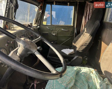Зеленый КрАЗ 255, объемом двигателя 14.86 л и пробегом 29 тыс. км за 12000 $, фото 4 на Automoto.ua