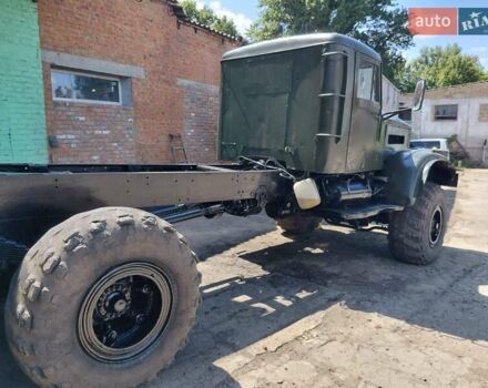 Зелений КрАЗ 255, об'ємом двигуна 14.86 л та пробігом 123 тис. км за 6555 $, фото 4 на Automoto.ua