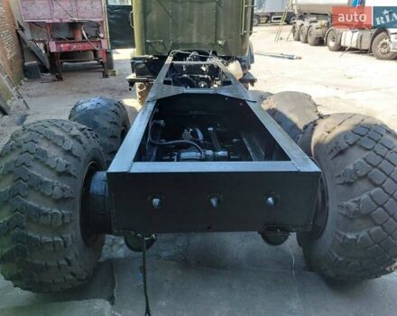 Зелений КрАЗ 255, об'ємом двигуна 14.86 л та пробігом 123 тис. км за 6555 $, фото 11 на Automoto.ua