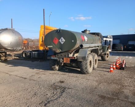 КрАЗ 255Б, объемом двигателя 0 л и пробегом 0 тыс. км за 15000 $, фото 2 на Automoto.ua