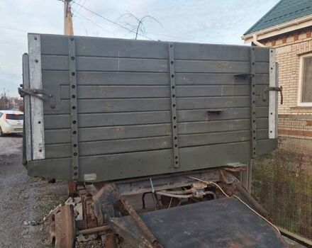 КрАЗ 255Б1, объемом двигателя 14.86 л и пробегом 0 тыс. км за 1200 $, фото 5 на Automoto.ua