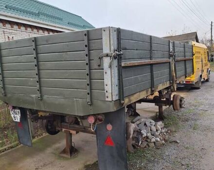 КрАЗ 255Б1, объемом двигателя 14.86 л и пробегом 0 тыс. км за 1200 $, фото 7 на Automoto.ua