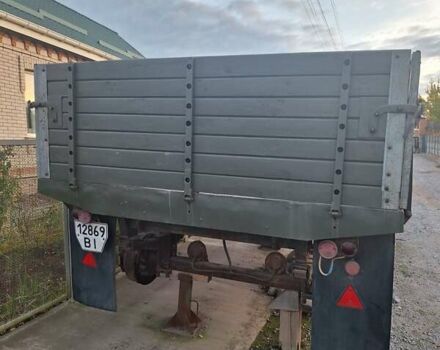 КрАЗ 255Б1, объемом двигателя 14.86 л и пробегом 0 тыс. км за 1200 $, фото 2 на Automoto.ua