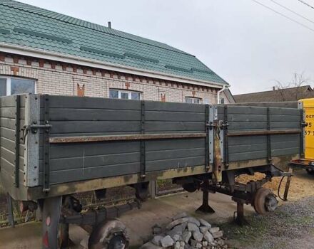 КрАЗ 255Б1, объемом двигателя 14.86 л и пробегом 0 тыс. км за 1200 $, фото 3 на Automoto.ua