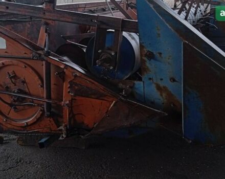 КрАЗ 255Б1, об'ємом двигуна 14.86 л та пробігом 0 тис. км за 7000 $, фото 4 на Automoto.ua