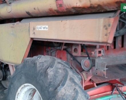 КрАЗ 255Б1, об'ємом двигуна 14.86 л та пробігом 0 тис. км за 7000 $, фото 8 на Automoto.ua